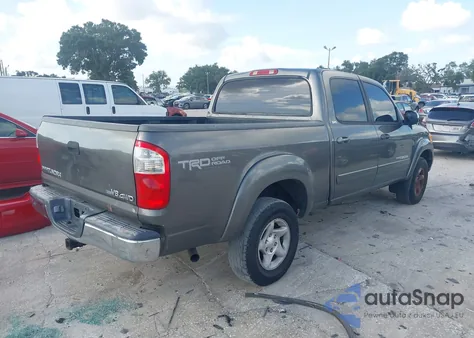 2004 Toyota Tundra Sr5 V8 from USA, damaged, VIN 5TBDT441X4S439740